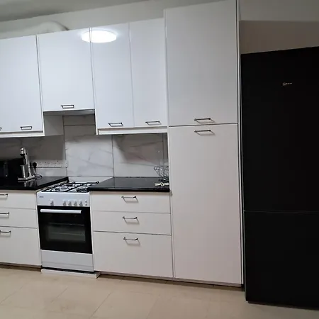 Andria's Luxury Flat Near Casino アパート リマソール