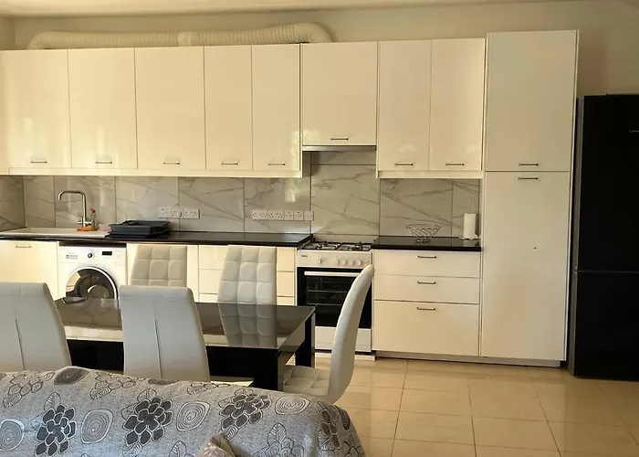 Andria's Luxury Flat Near Casino アパート *