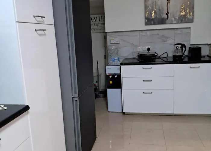 Andria's Luxury Flat Near Casino