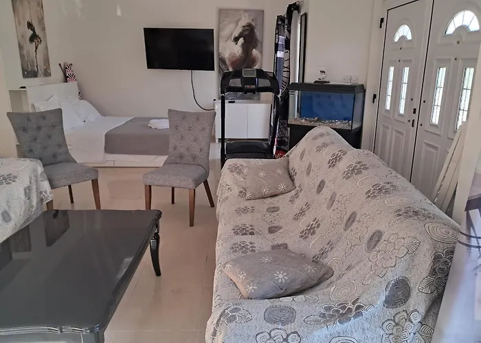 アパート Andria's Luxury Flat Near Casino *