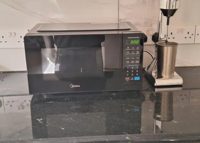 Andria's Luxury Flat Near Casino アパート