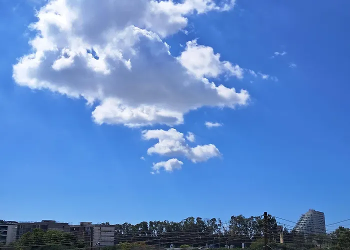 Andria's Luxury Flat Near Casino アパート *