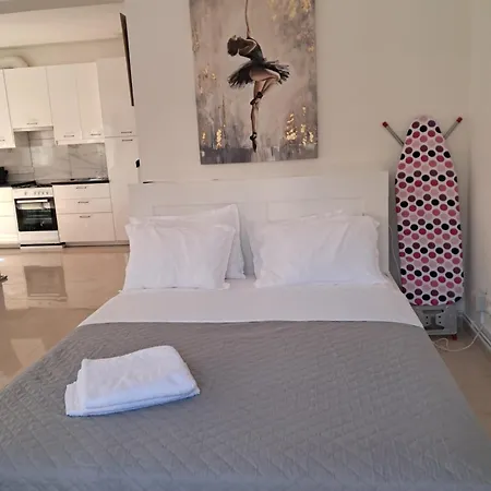 Lejlighed Andria's Luxury Flat Near Casino