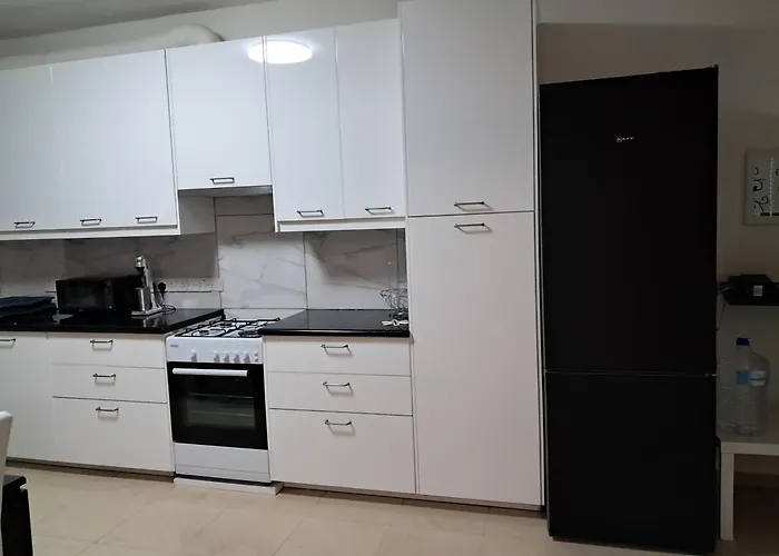 Andria's Luxury Flat Near Casino Апартаменты Лимасол