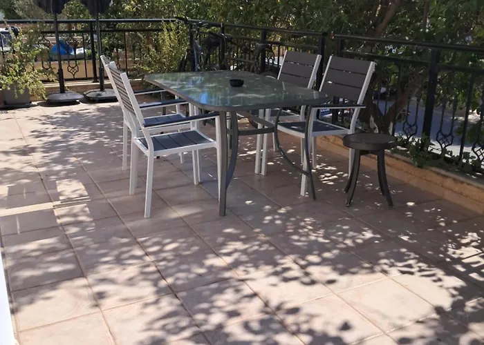 Апартаменты Andria's Luxury Flat Near Casino Лимасол