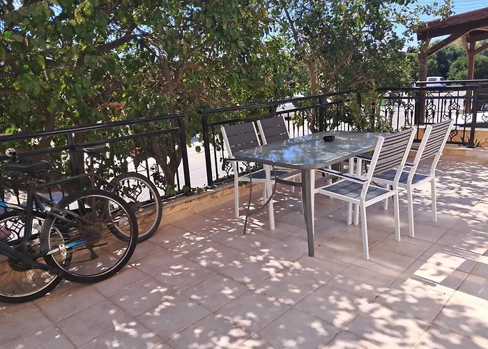 Andria's Luxury Flat Near Casino Limassol