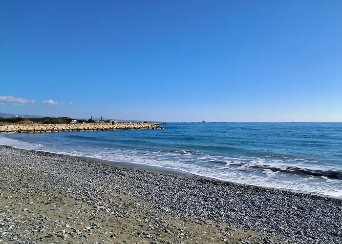 Andria's Luxury Flat Near Casino Lägenhet *